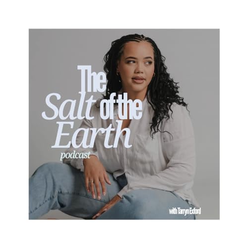 The Salt of the Earth cover art
