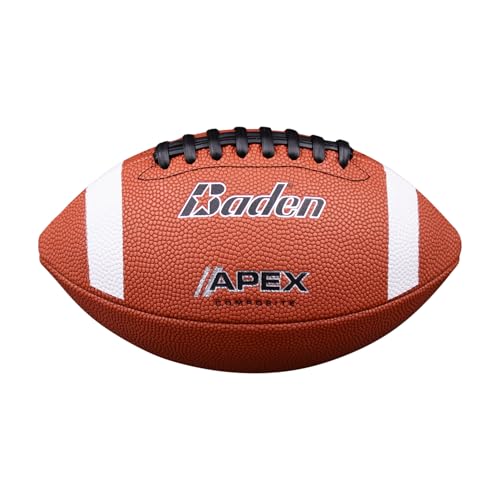 Ballon de football composite Baden APEX pour matchs de week-end entre amis
