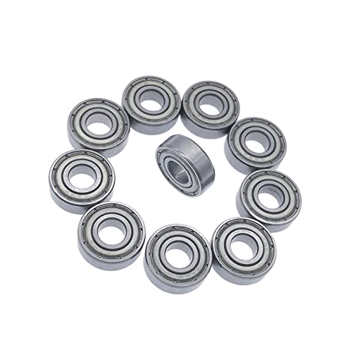 Roulement 696ZZ pour supprimer les vibrations et réparer un axe rotatif de 6mm de diamètre