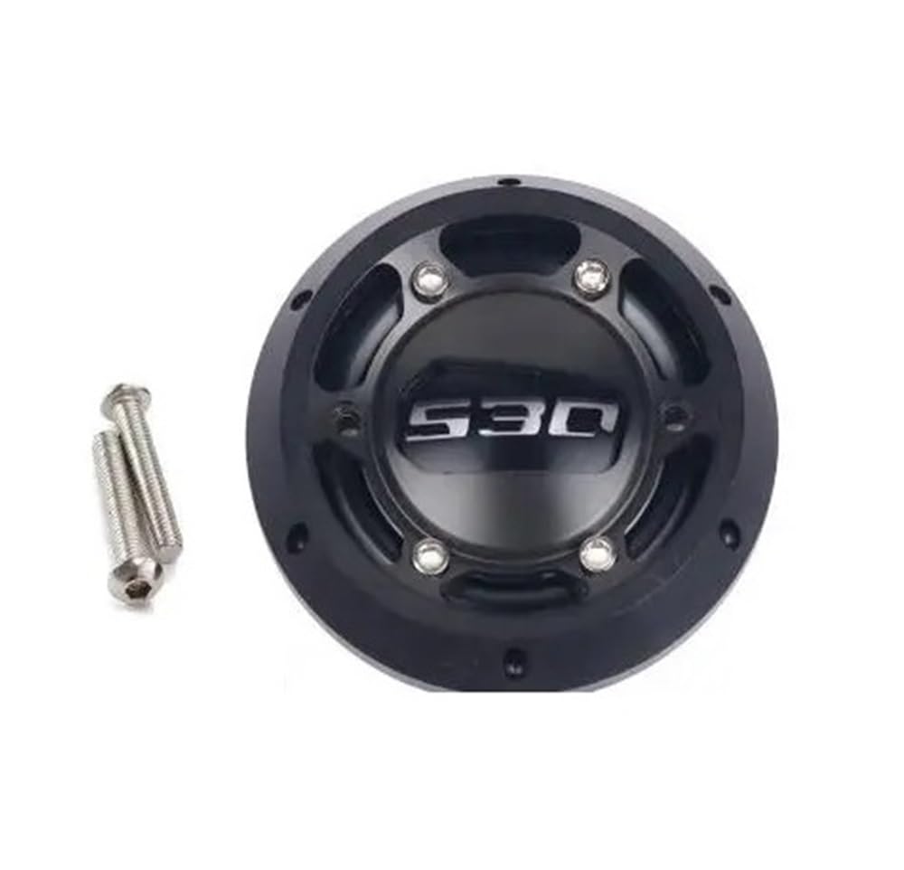 Couvercle de stator de qualité pour T-Max 530 moto - 8