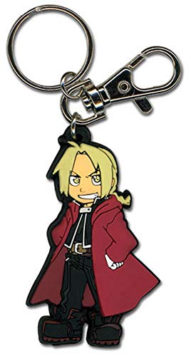 Great Eastern Entertainment FMA Brotherhood Ed SD PVC Keychain