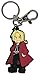 Fullmetal Alchemist Brotherhood Ed Sd Pvc Keychain