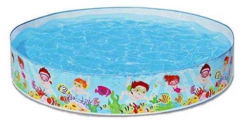 ANG Snapset Water Pool for Kids(5 Feet/Muticolor)-picture-27