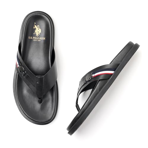 Image of U.S. POLO ASSN. Men Slip On Slipper