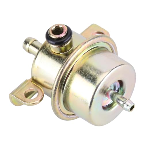 0280160235 Kraftstoffdruckregler Kraftstoffpumpe Kompatibel mit VW, Skoda Ford Auto Kraftstoffdruckregler Einsteller Kraftstoffeinspritz Druckregler 0280160235 Kompatibel mit Bosch Saab