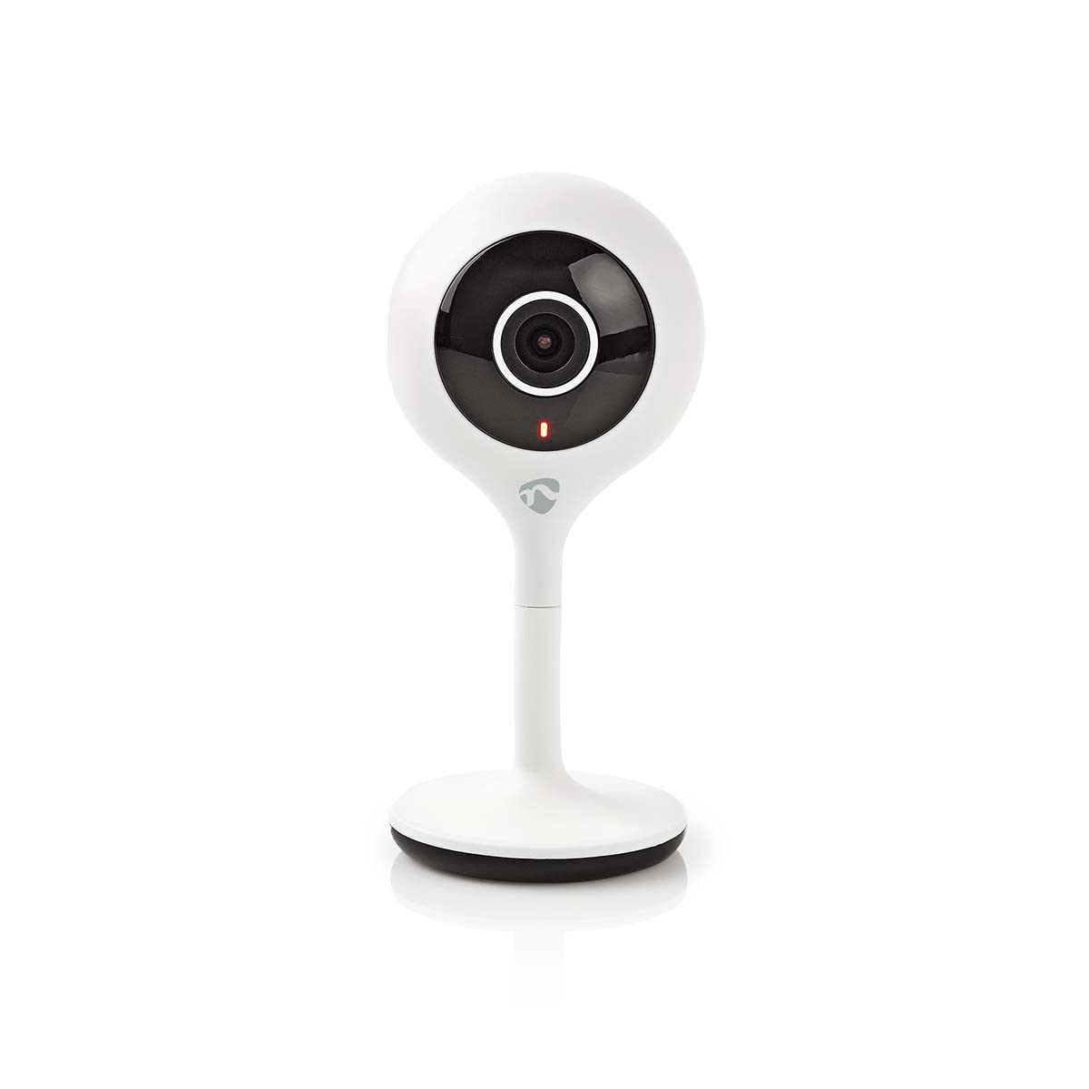 Caméra intérieure WiFi Nedis pour bureau protégez discrètement votre salon et votre maison 1080p