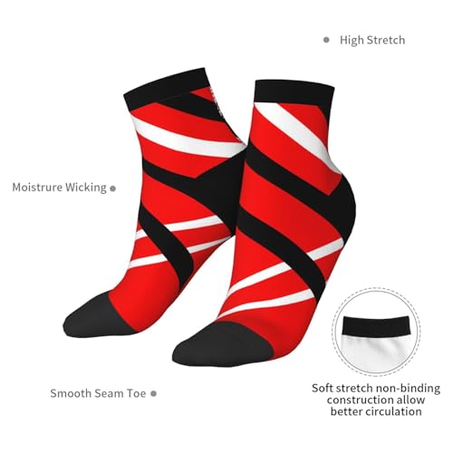 Mid Length Sock Mid-Tube Socks comfortable tube socks/Socks High Ankle,Unisex socks for running3