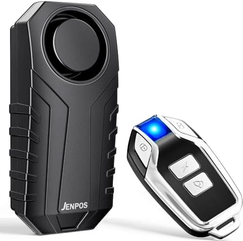 EASYGUARD EM212 2-Way Motorcycle Alarm - LCD Pager With Shock EASYGUARD EM212 2-Way Motorcycle Alarm - LCD Pager With Shock