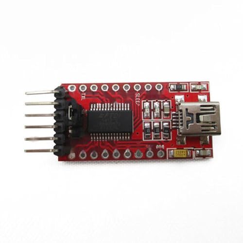 Interface USB vers TTL FT232RL 3.3V 5V série UART pour microcontrôleur