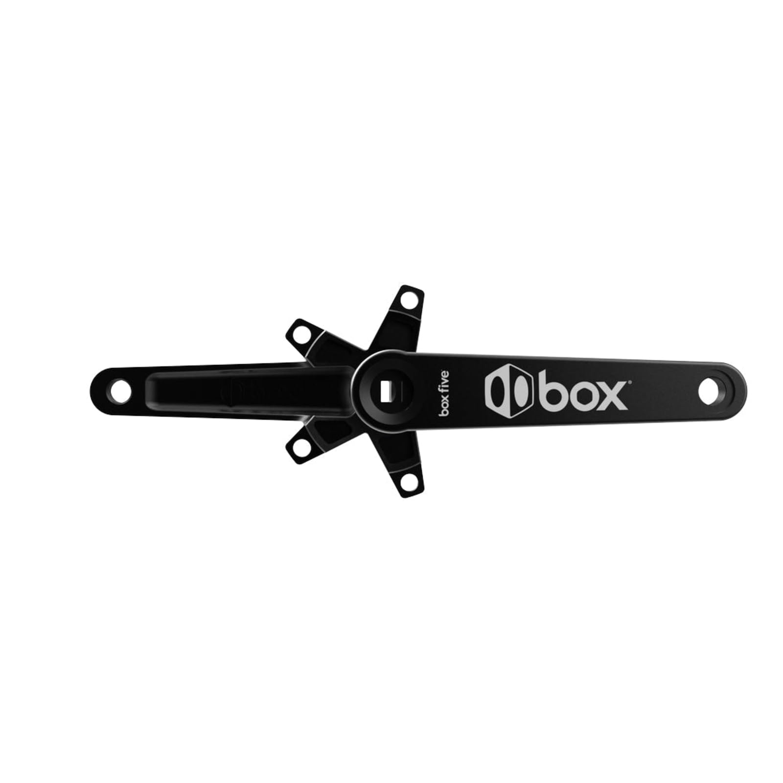 BOX FIVE クランクアーム 145mm BOX FIVE クランクアーム 145mm Box Five Crankset - BMX SHOP CAVE