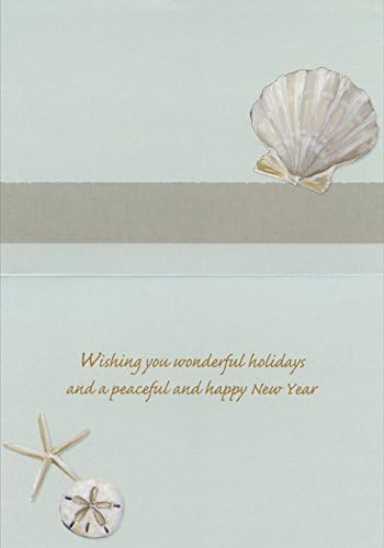 Nautical Christmas Cards, Boxed, By LPG Greetings