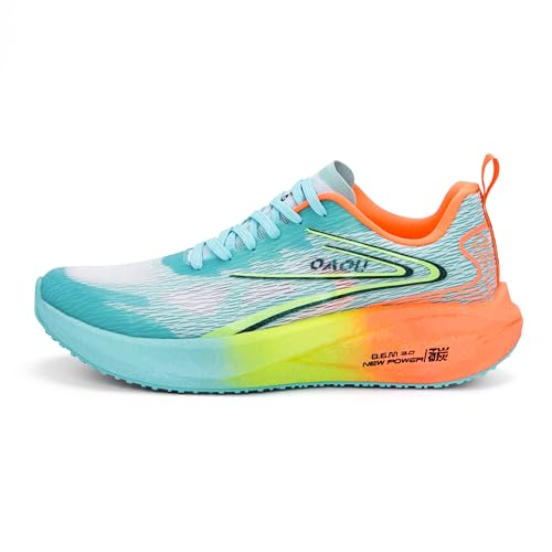 AI TIDE Carbon Plate Marathon Running Racing Shoes...