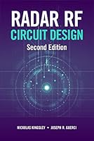 Radar RF Circuit Design, Second Edition 1630818984 Book Cover