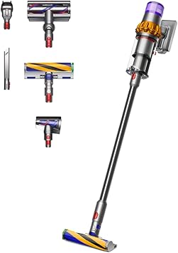 Dyson V15 Detect Absolute Cordless Vacuum Cleaner