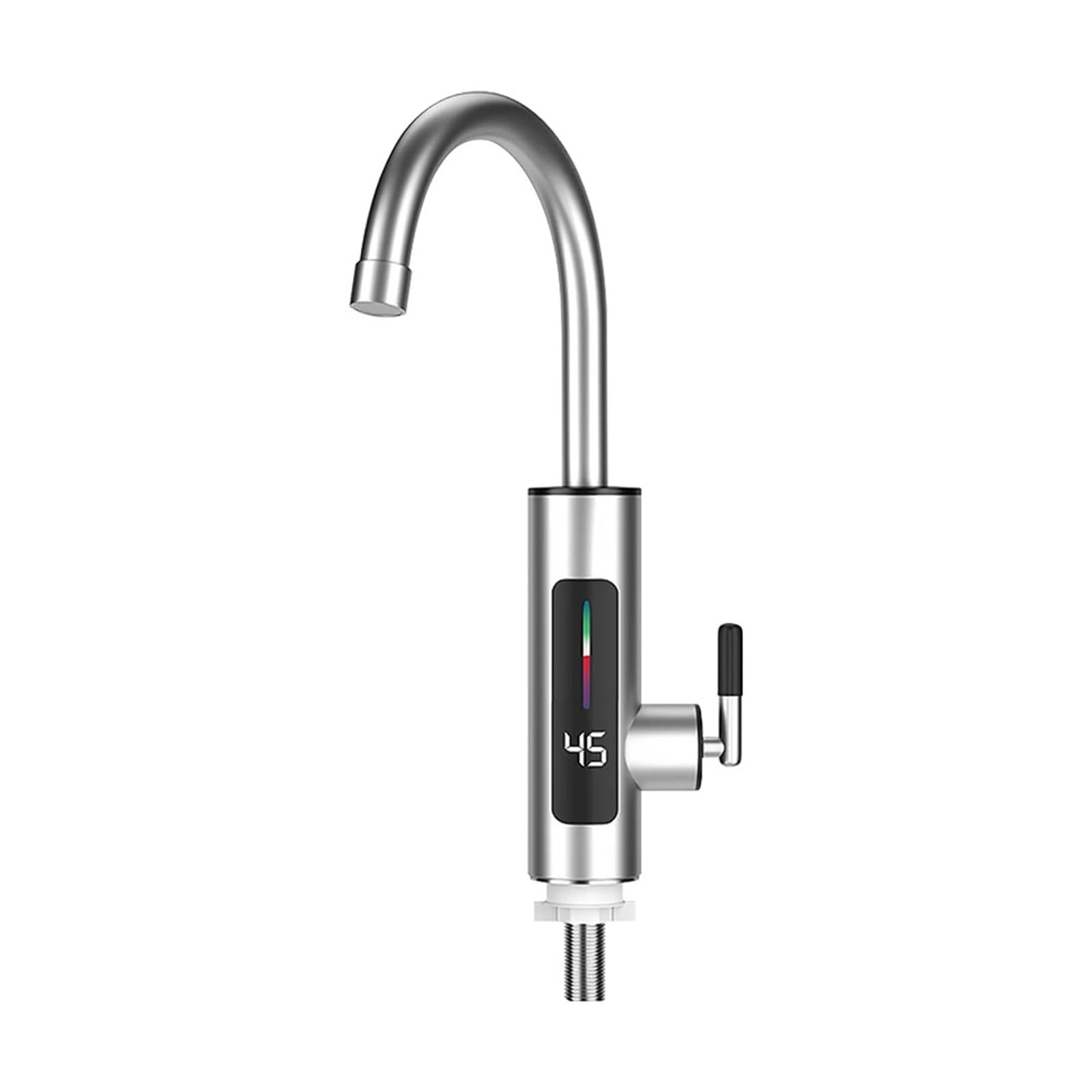 Robinet d'eau chaude instantanée 3000W à chauffe rapide pour évier