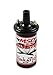 MSD 8222 Ignition Coil Blaster Series, Canister Style, High Vibration, Black, Individual