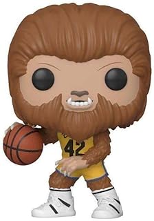 Funko POP! Vinyl: Movies: Teen Wolf-Scott Howard Collectible Figure - Teen Wolf 1985 - Collectable Vinyl Figure - Gift Idea - Official Merchandise - Toys for Kids & Adults - Movies Fans