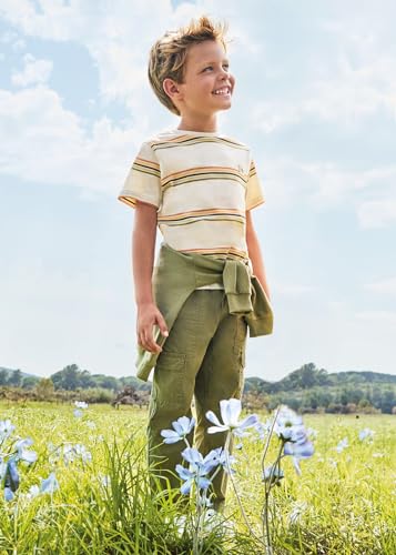 Mayoral Cargo Pants for Boys Jungle4