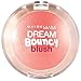Maybelline New York Dream Bouncy Blush, Peach Satin, 0.19 Ounce (Pack of 2)