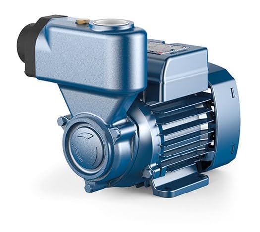 Elettropompa autoadescante con girante periferica monofase Pedrollo PKSm -220V (PKSm60)