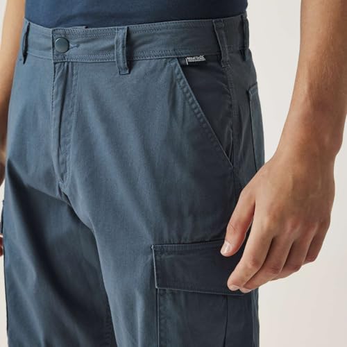Short de combat Ruwan Regatta homme - La solution textile robuste contre la chaleur - 4