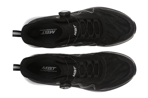 MBT Mens Galado Textile Synthetic Trainers3