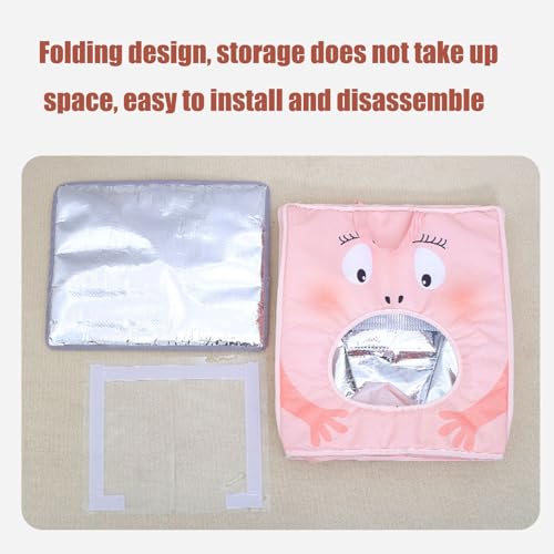 Sac de transport pour chat pliable avec pack de froid et sac isolant - 8