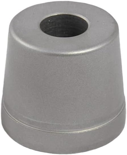 Rockwell Stand - Matte Stainless Steel