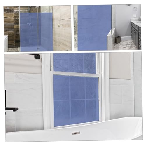 Película de ventana MagicLulu azul 100x40 cm miniatura 4