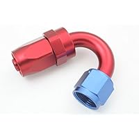 アールズホースエンドAN6新品、6点セット アールズ*フィッティング*ホースエンドAN6新品90°フォージ#6