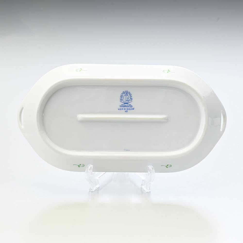 Amazon.co.jp: Herend ヘレンド サービストレイ アポニー・グリーン