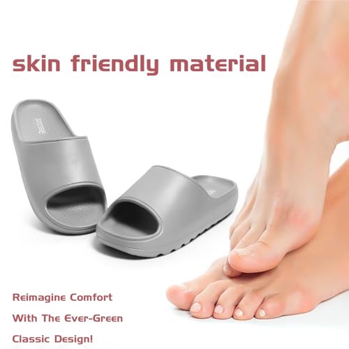 Image of DOCTOR HEALTH SUPER SOFT Anti- Skid Slides For Womens | Slipper for Women
