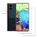 Produktbild 2 Stück Schutzfolie Für Samsung Galaxy A71 mit 2 Stück Kamera Panzerfolie, 9H Härte Panzerglas, Gehärtetes Glas Folie, Blasenfreie Anti-Kratzen Displayschutzfolie, Hohe Klar Displayschutz