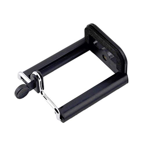 Suporte de Celular/SmartPhone Clip Universal para Tripé e Bastões Selfie