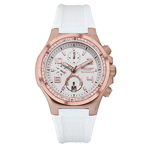 Bobroff BF1002L25 montre élégante pour vos journées de bureau et soirées