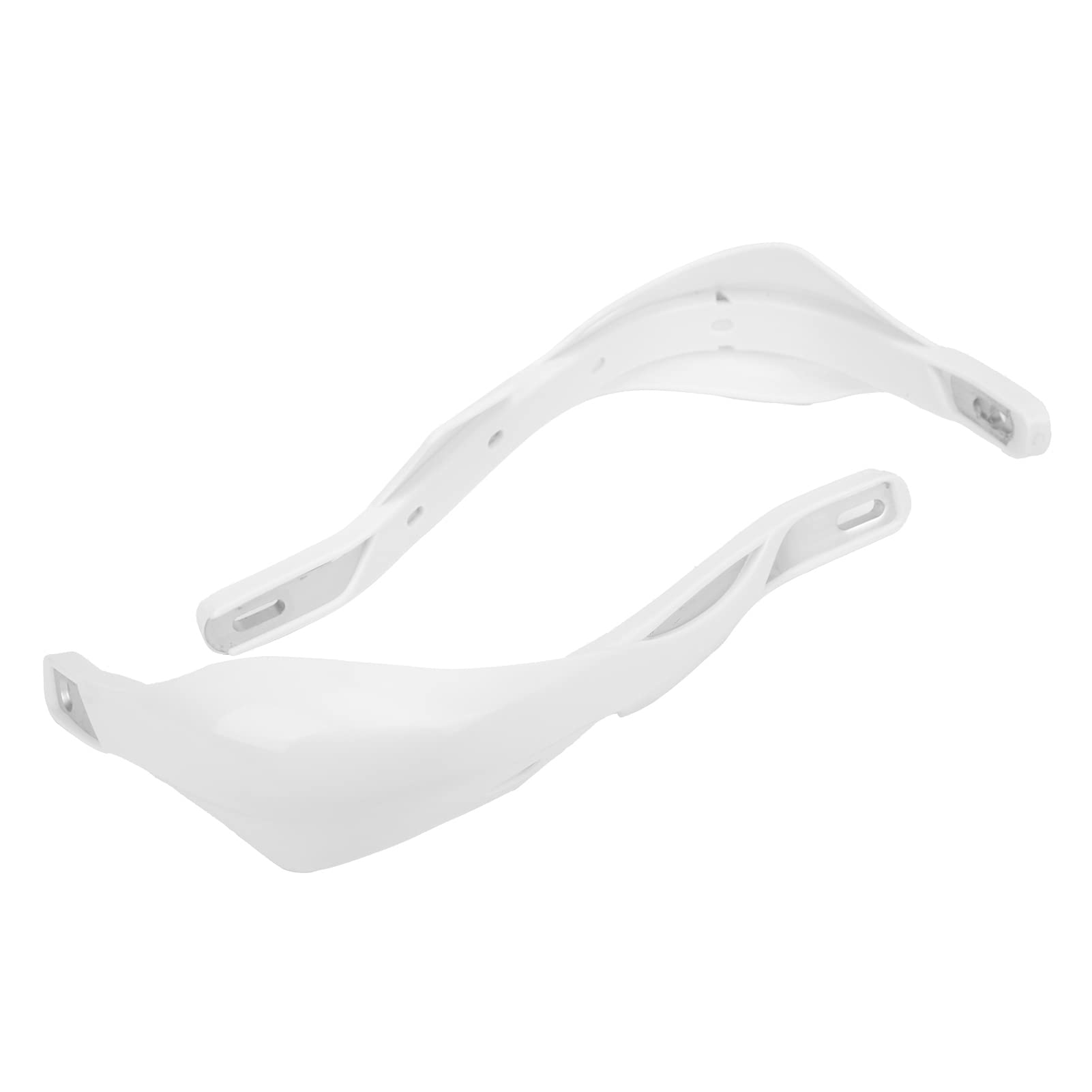 Uniwersalne osłony dłoni motocykla, ochrona kierownicy 22 mm i 28 mm, do rowerów terenowych/enduro, ochrona przed skałami, błotem i wiatrem, zmniejsza zmęczenie dłoni