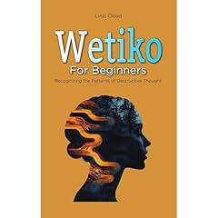 Wetiko for Beginners Audiolibro Por Linzi Cloud arte de portada
