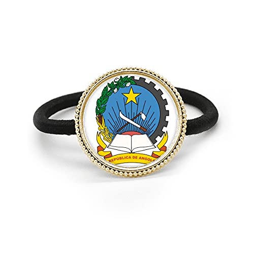 Diadema de metal de Luanda Angola con base de goma cómoda que no aprieta la cabeza