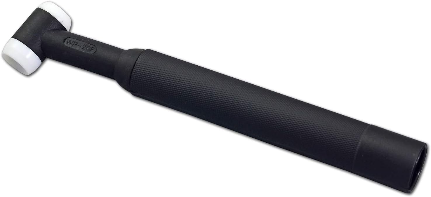 RIVERWELD WP-26F SR-26F TIG Welding Torch Head Body Flexible Head 200Amp Air-Cooled
