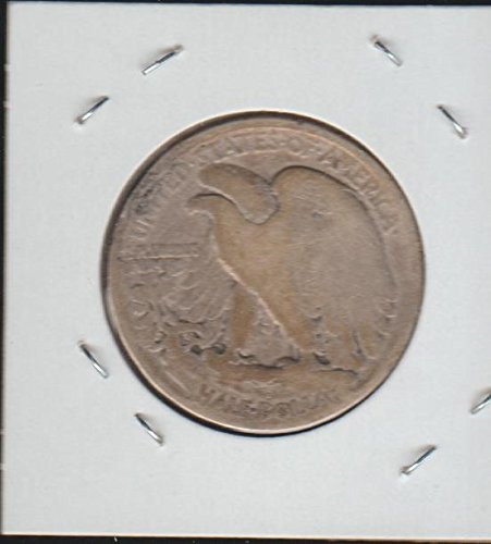 1920 Liberty Walking (1916-1947) Half Dollar Good