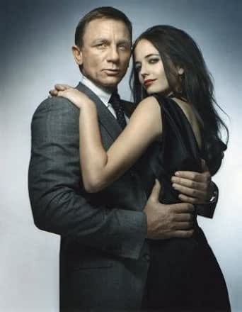 James Bond 007 エヴァ・グリーン 衣装カード