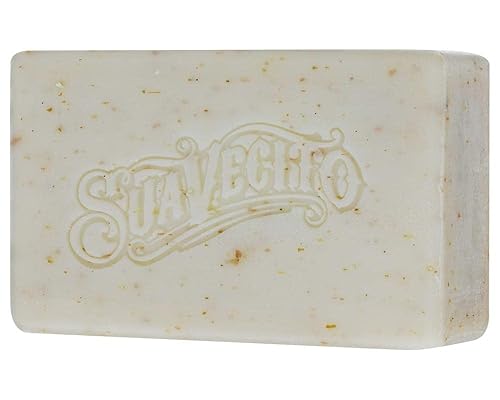 Miniatura 8 de Suavecito Barras de jabón para el cuerpo y las manos hidratantes con fragancia original masculina, 6 onzas, paquete de 6