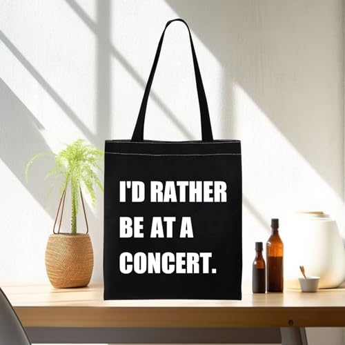 Bolso Tote PWHAOO para Conciertos miniatura 3