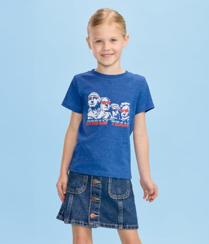 Tipsy Elves 4th of July Kids Shirt - Funny American Flag Tee - Patriotic Memorial Day Outfit for Children2