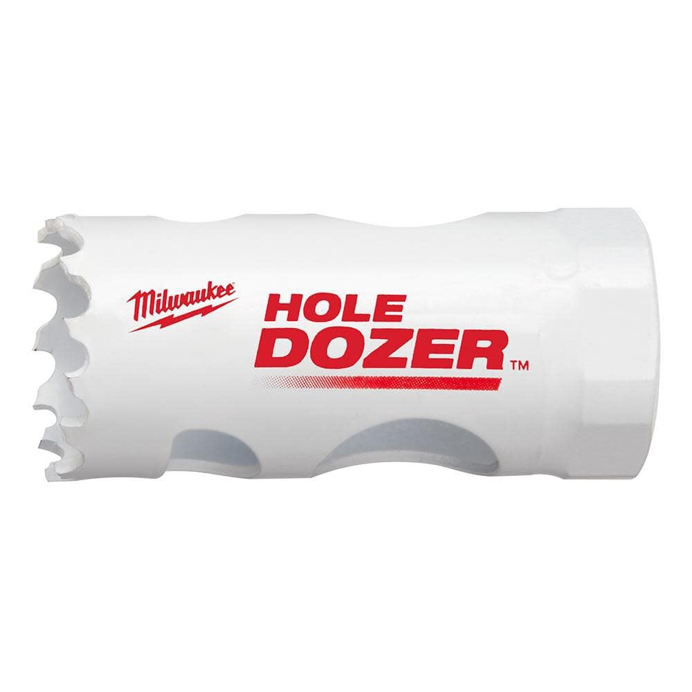 Amazon.com: Hole Dozer Hole Saw, Bi-Metal, Dia 4 in : Tools & Home