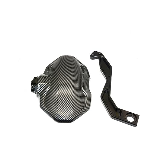 Garde-Boue Moto universel arrière support plaque immatriculation Yamaha MT125 2018-2023