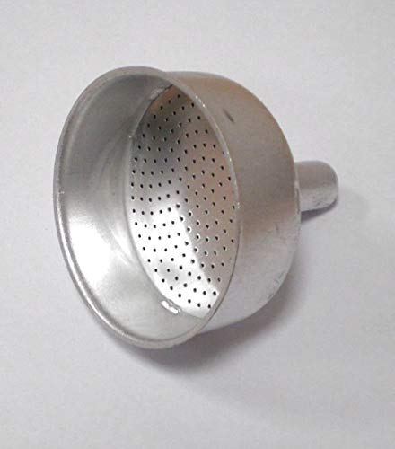 Embudo Cafetera Cream 12 Tazas M963032 En Oferta Embudo Cafetera Cream 12 Tazas M963032