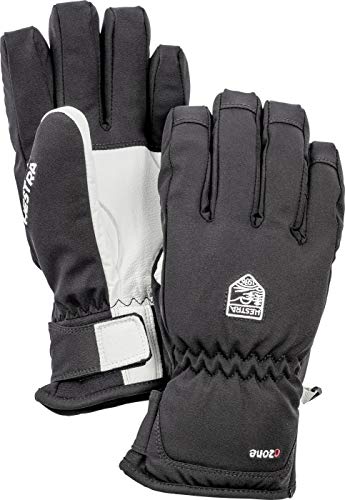 Hestra Guanti Neve Unisex - Bismo C.Zone