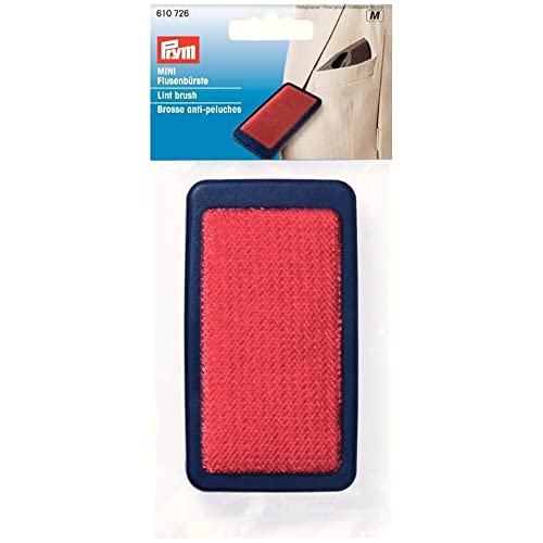 Prym Mini Double-Sided Lint Brush