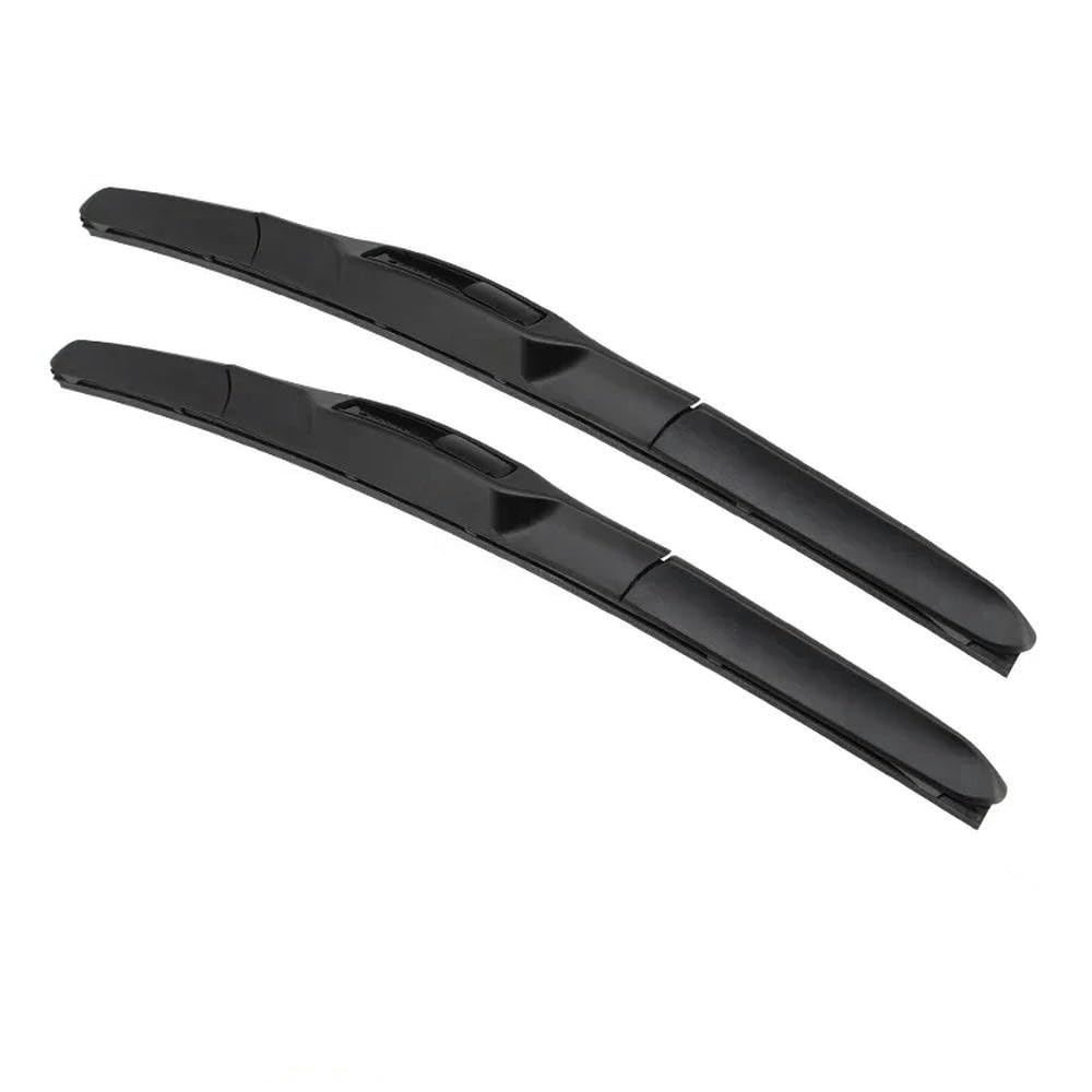 Balais D'essuie-glace STANDARD Pour Suzuki Jimny (1998-2017) - Kit 2 Pièces (450mm + 410mm) - Silencieux Et Durables - 7